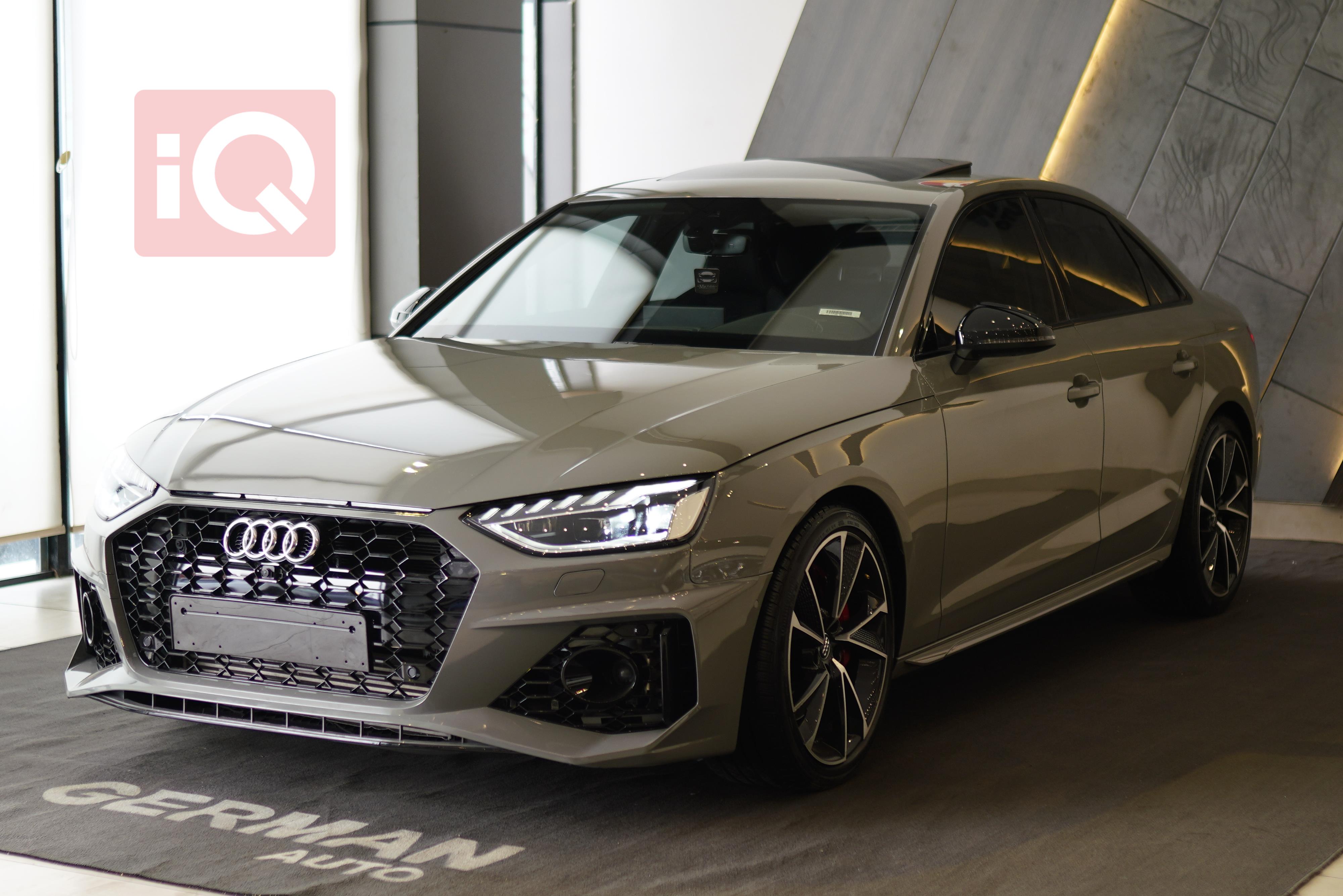 اودي S4